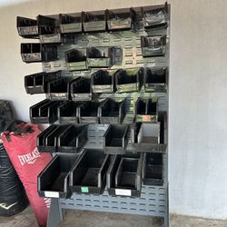 Tool Storage Rack