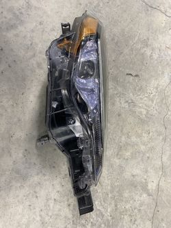 Corolla Oem LED Headlight Passenger Side