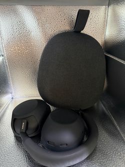 Sony headphones 98764-1