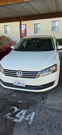 2012 Volkswagen Passat