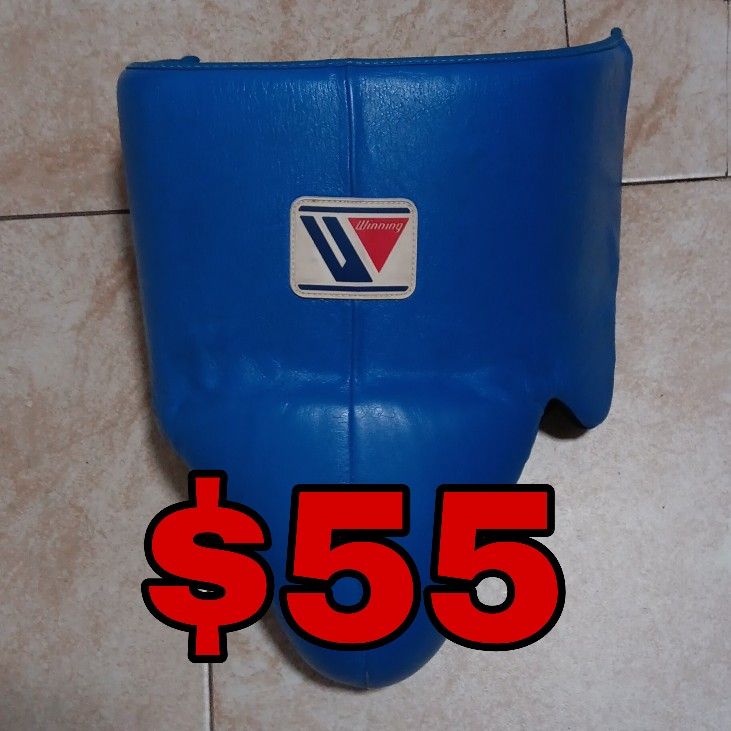 Winning CPS-500 Standard Cut Groin Protector For Boxing