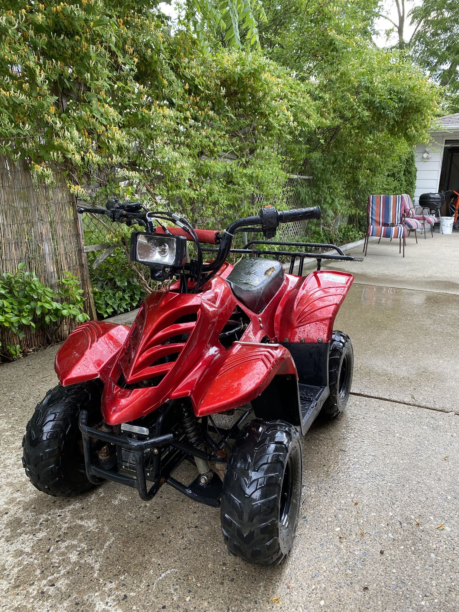 Kids Atv