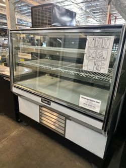 Refrigerator Display Case LEADER