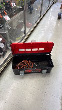 Craftsman tool box