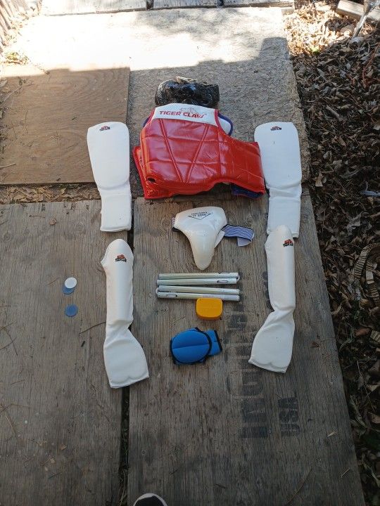 Youth MMA Gear