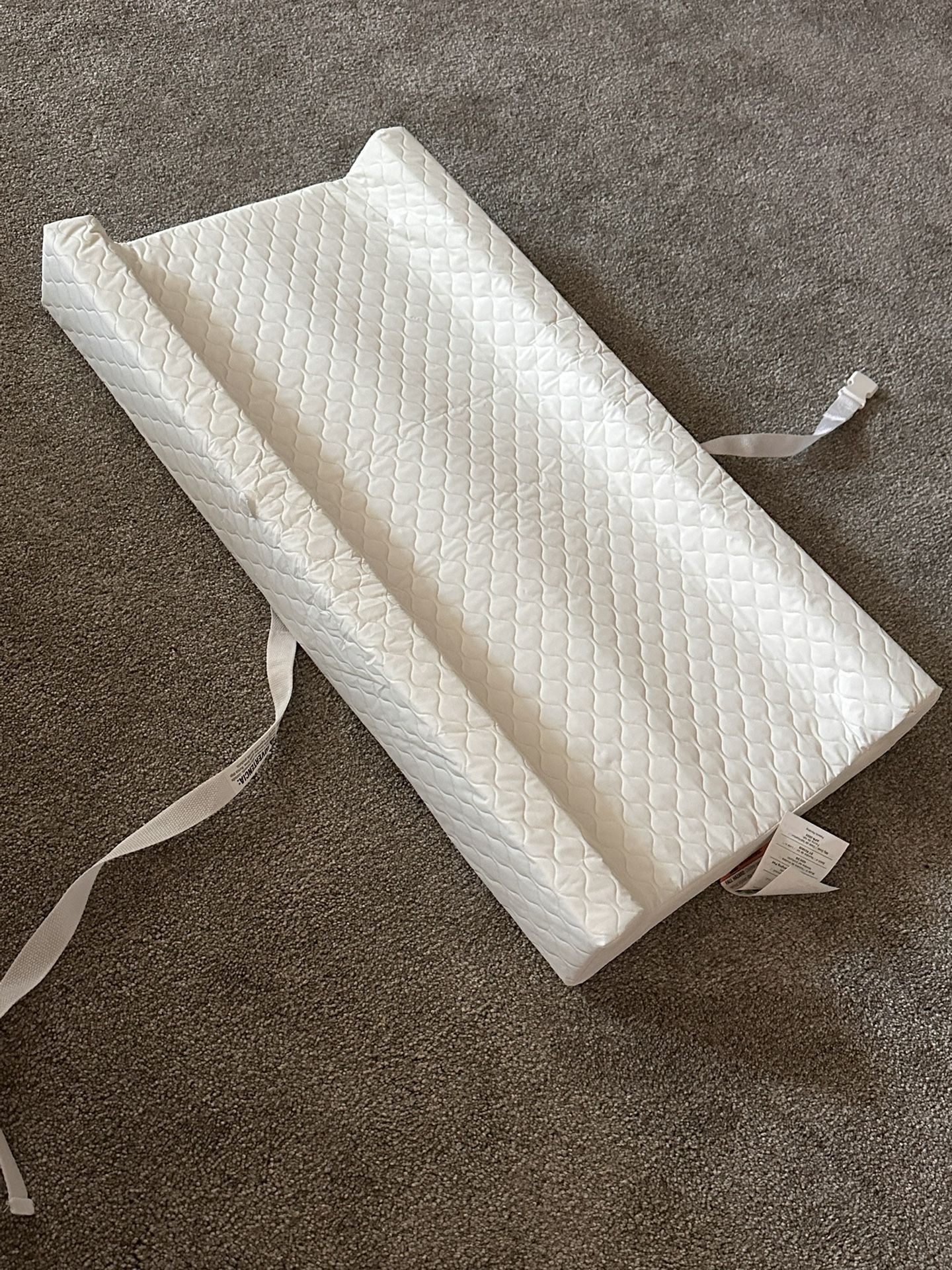 Free Diaper Changing Pad