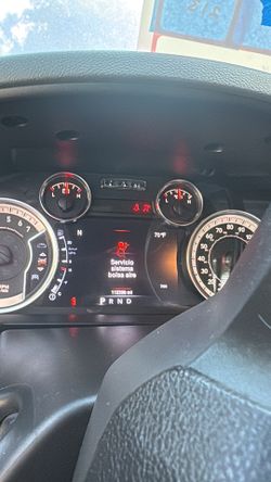 2013 Dodge Ram 1500