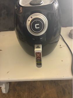 WORKING AIR FRYER