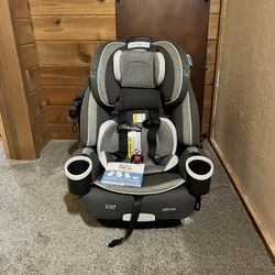 Graco 4Ever DLX Car Seat