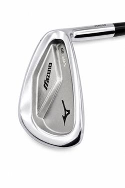 Mizuno MP-53 9 Iron Forged True Temper Dynamic Gold S300 Stiff Golf Club