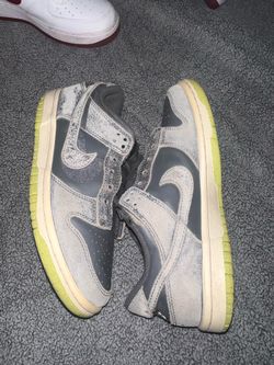 Nike Dunk Low SE Halloween Cauldron - Size [4.5y] (No Laces/Box)