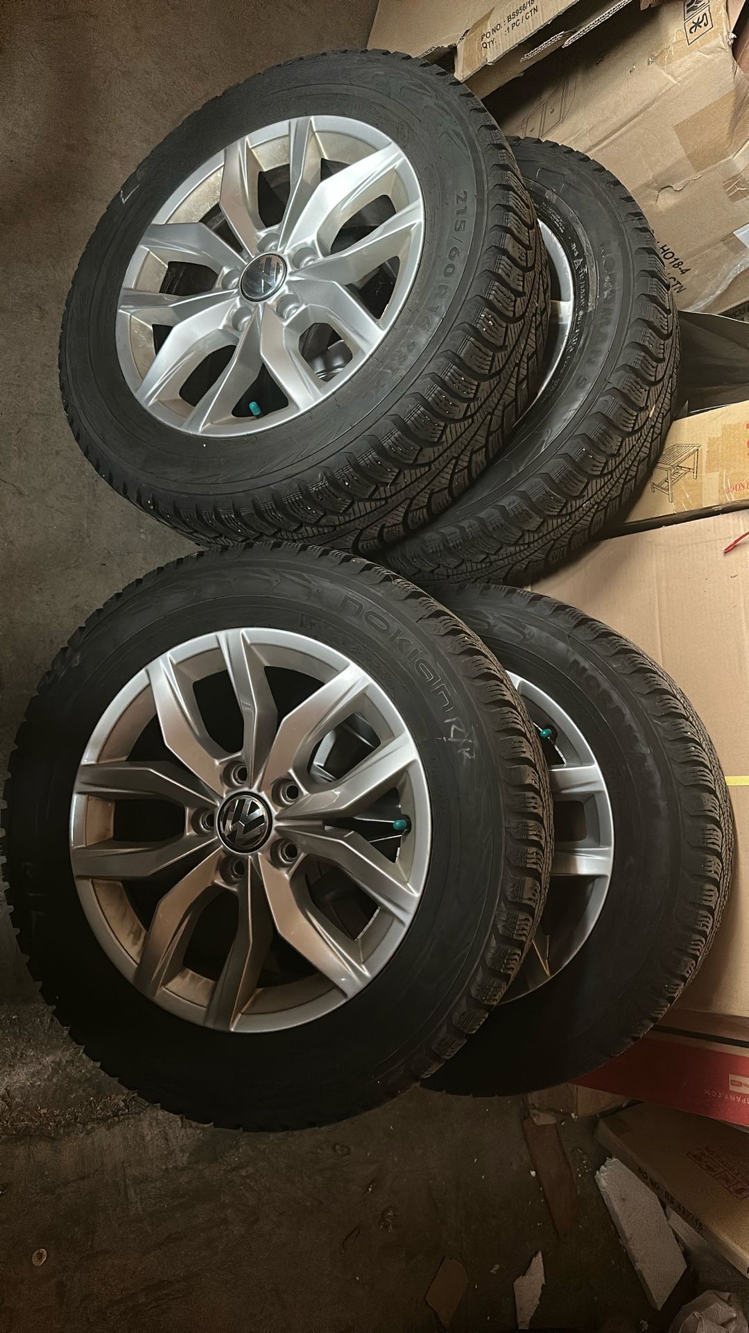 2016 Volkswagen Passat