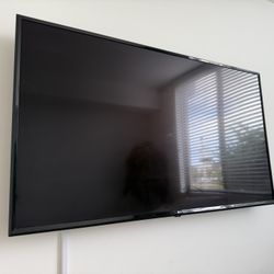 55” LG 4K Smart TV (UK6090) – $225