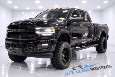 2019 Ram 2500 Crew Cab