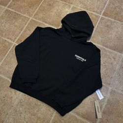 Essentials Hoodies FW 24