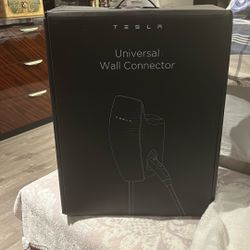 Tesla Universal Wall Charger 