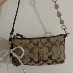 Coach vintage bag
