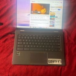 Acer Chromebook Spin 714