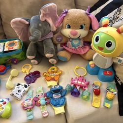 Baby Toy Bundle