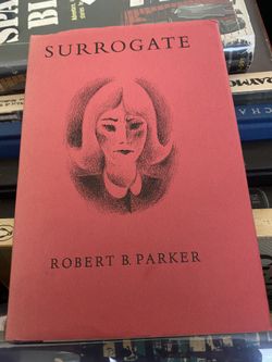 Surrogate By Robert B Parker