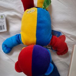 Plush Toy New