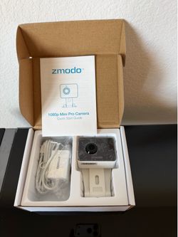 Mini Pro Camera Zmodo