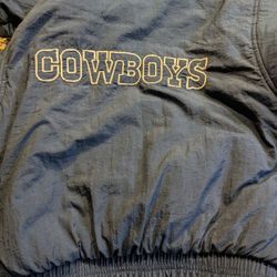 Reversible Kids Vintage Cowboys Jacket