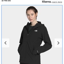 Brand new The North face Jackets