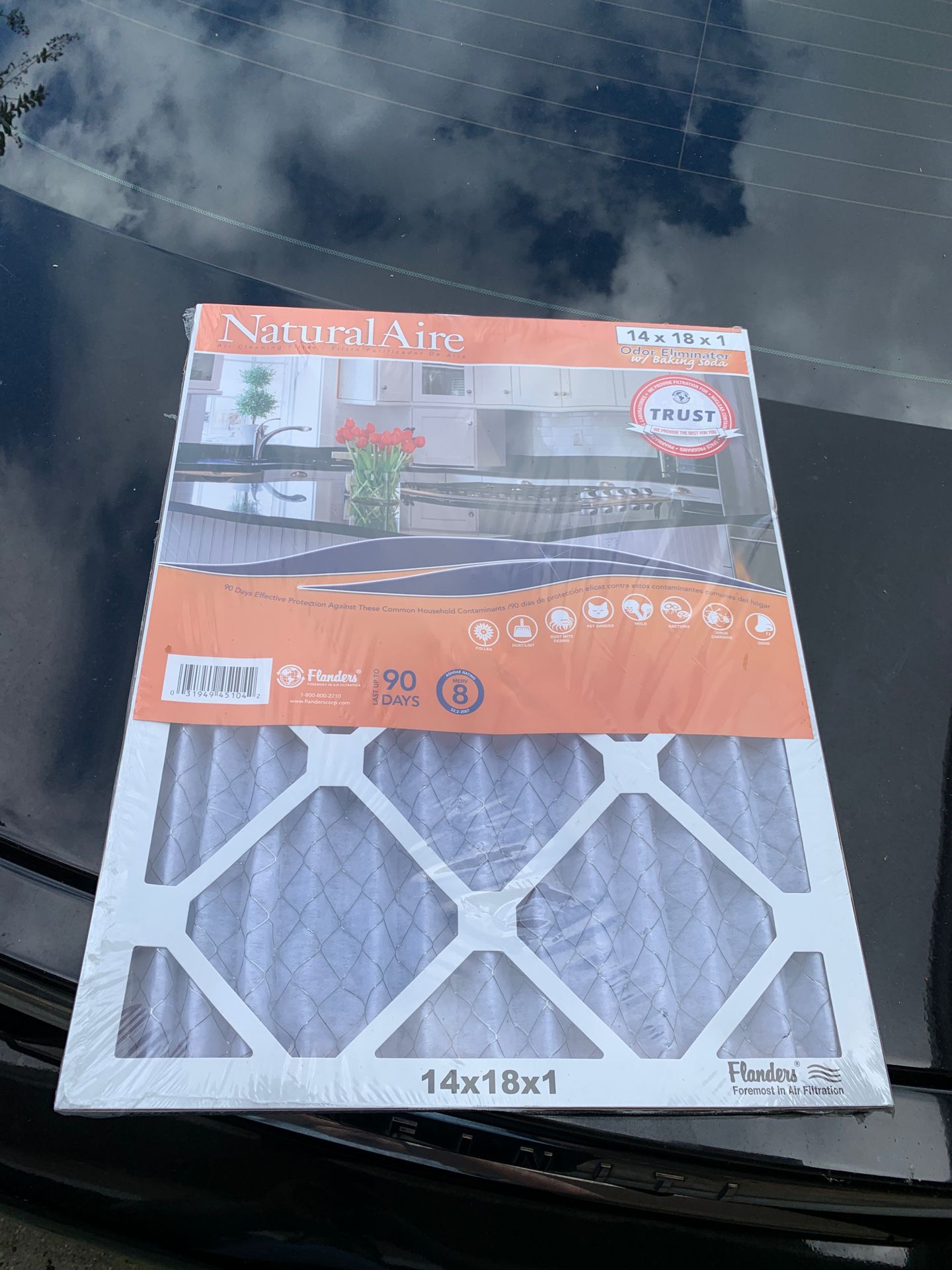 AC Air Filter