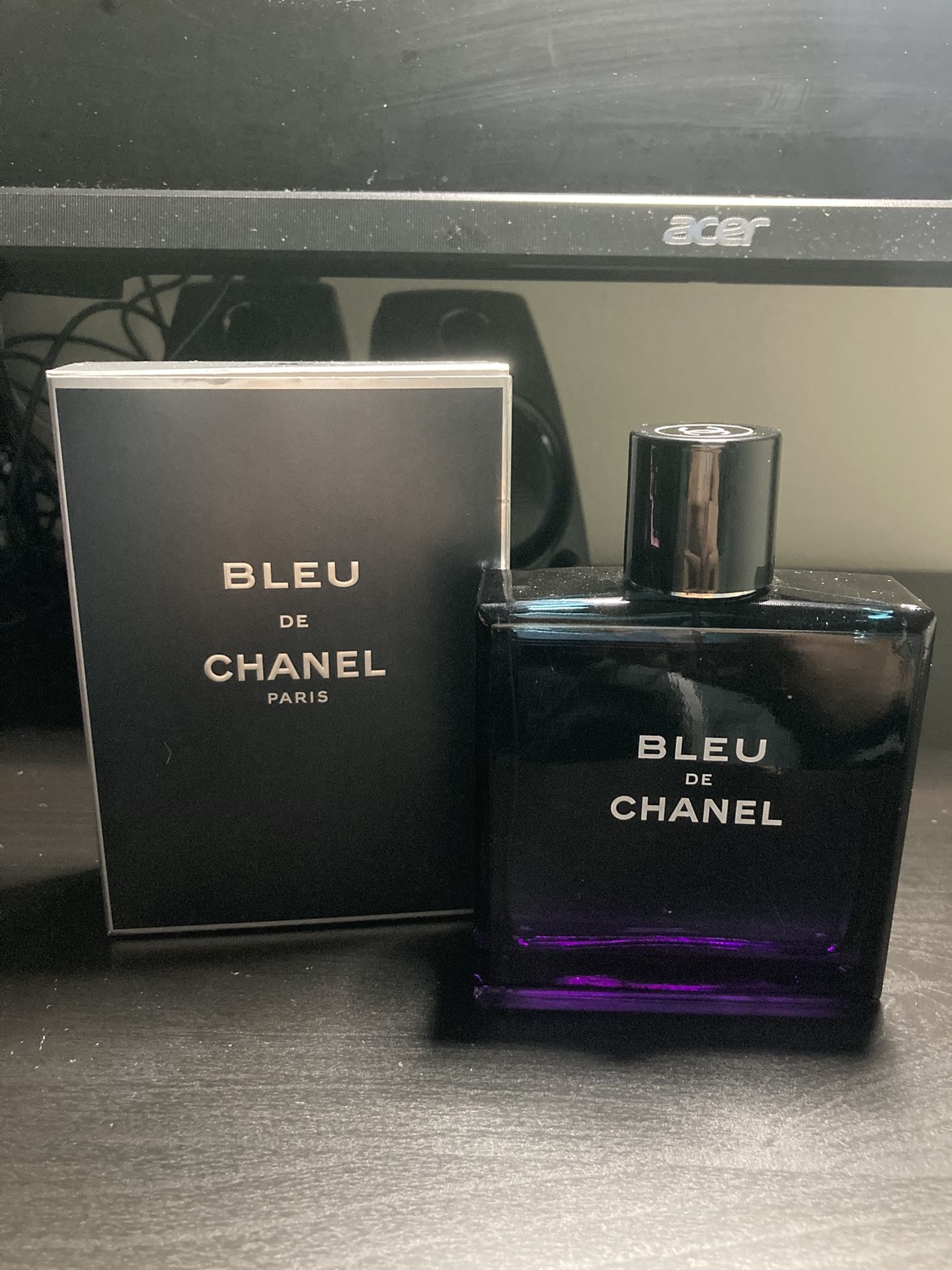 Bleu De Chanel Paris Perfume