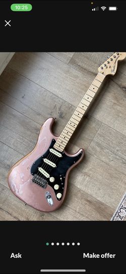 Fender Stratocaster