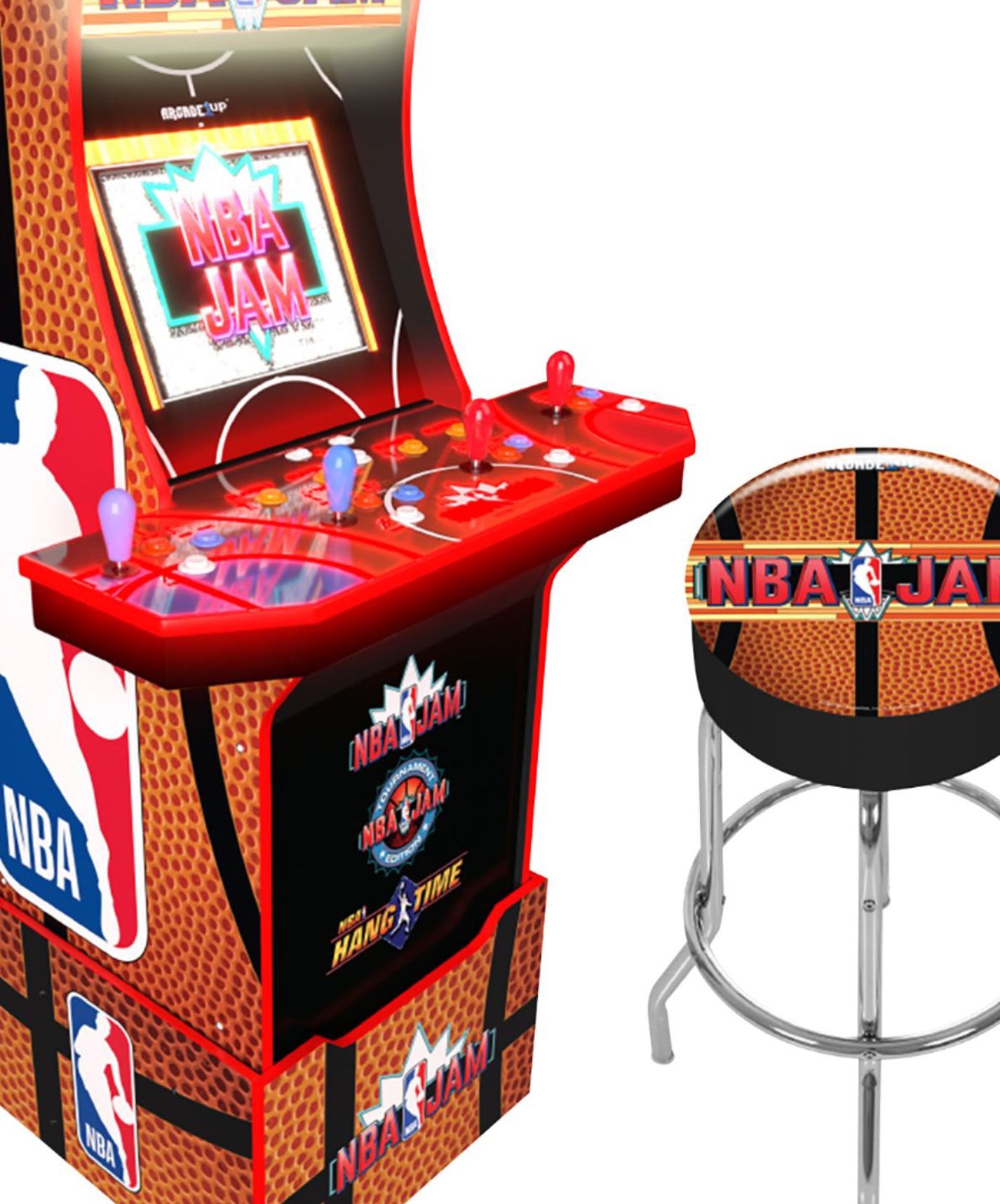 NBA jam Arcade