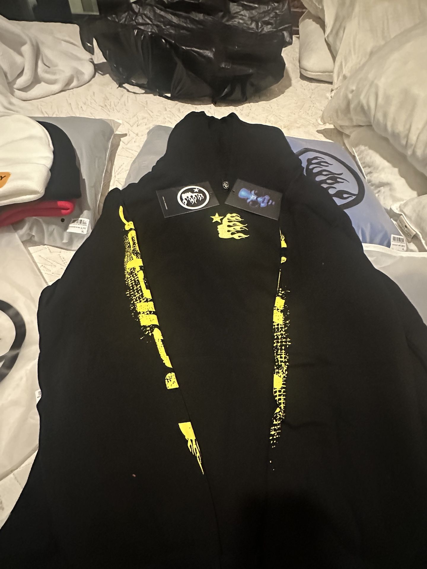 Hell Star Hoodie