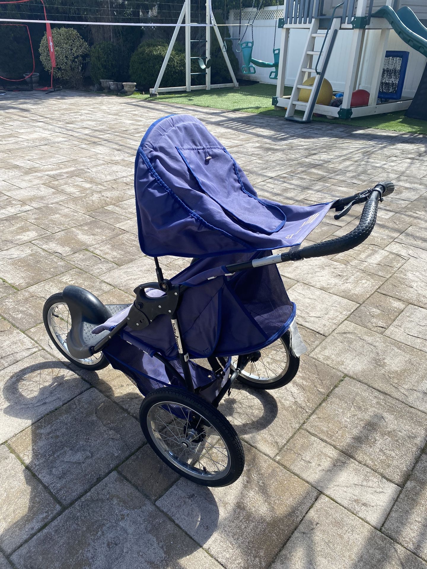 Jogging Stroller Baby trend 