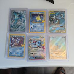 Trading/ Selling Pokémon Cards 