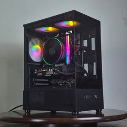 Gaming Pc - Gtx 1660 S | I5 10400F | 16GB DDR4
