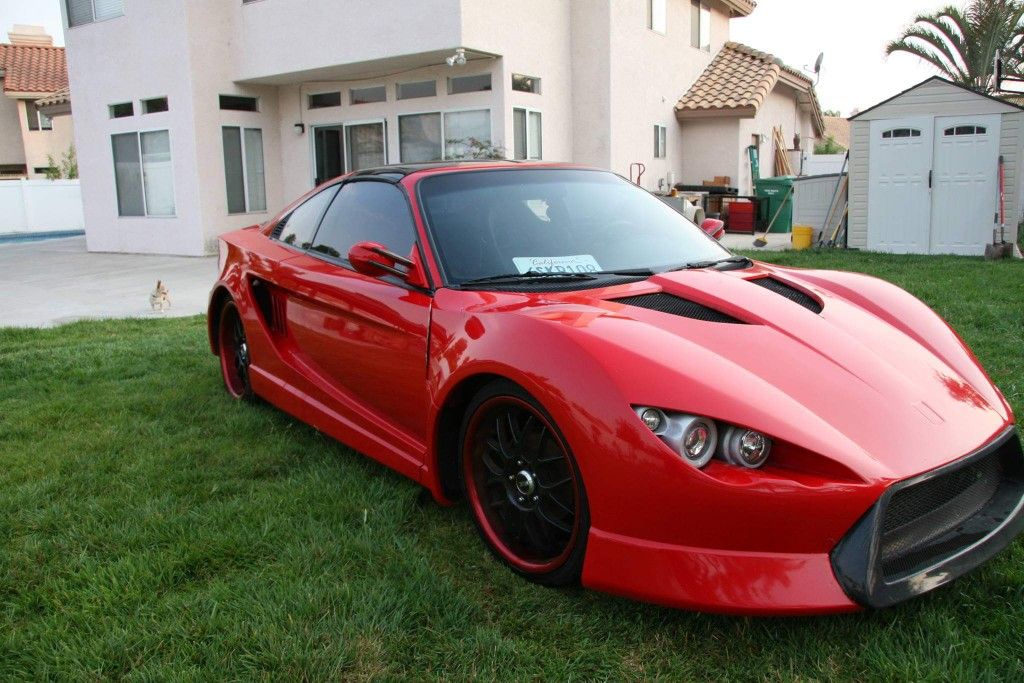 1991 Toyota MR2
