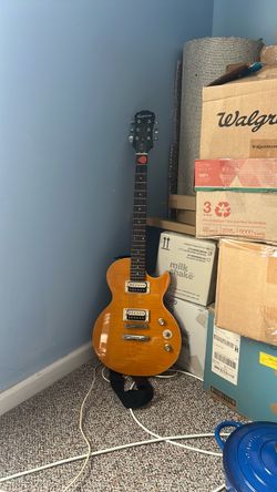 Epiphone Les Paul electric guitar