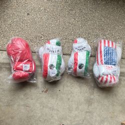 Each Pair Boxing Gloves $20