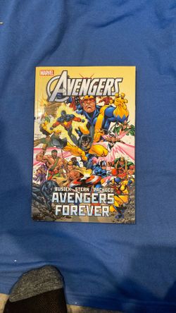 Avengers Forever 