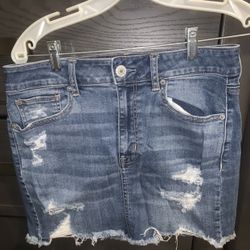 American Eagle Outfitters Jean Skirt
