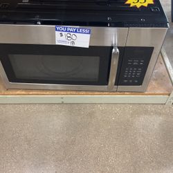 Microwave 