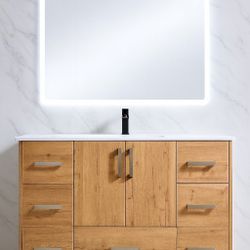Bathroom Vanity 48" 