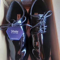 USED (MILTARY DRESS SHOES) LAW PRO