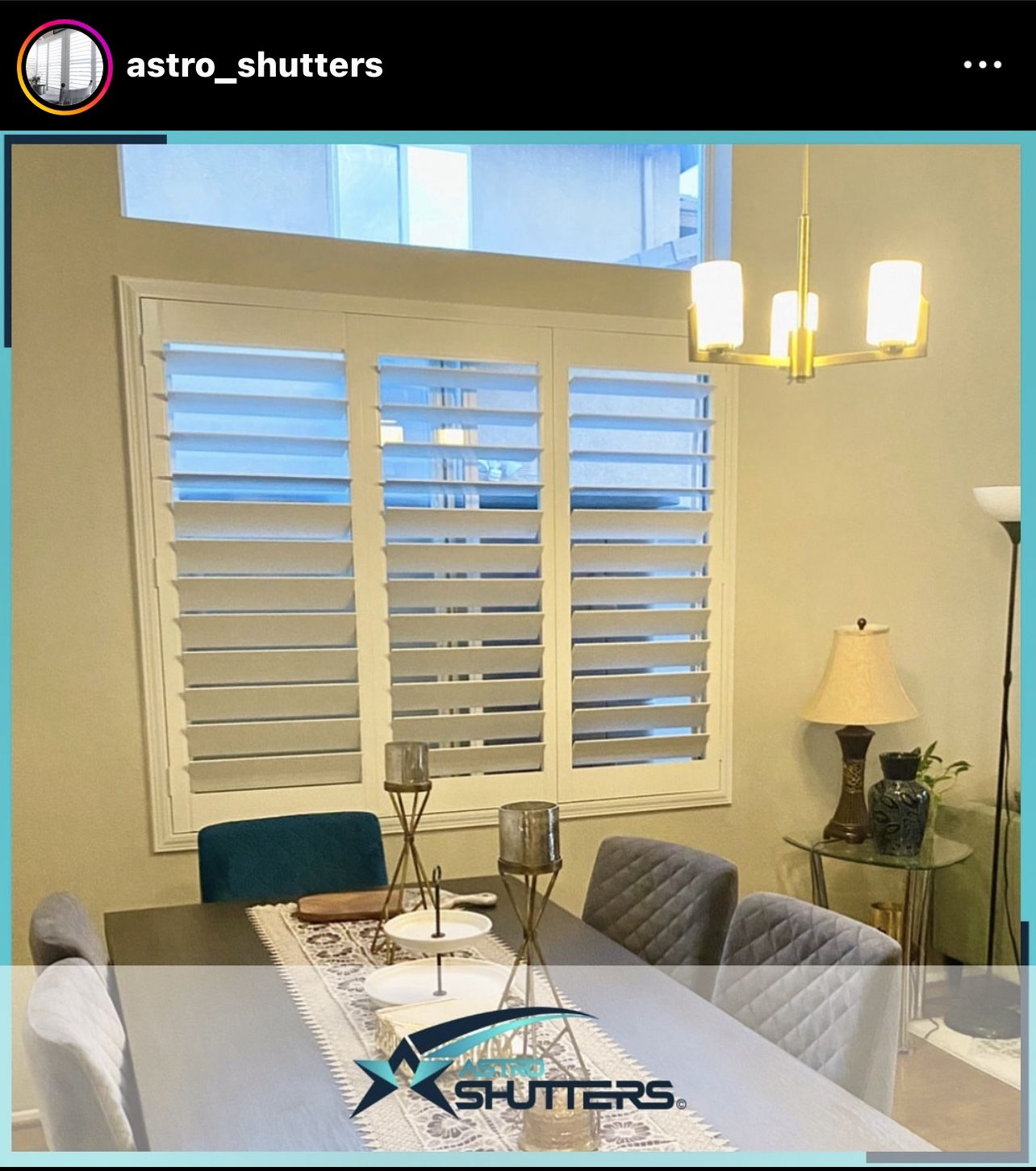 Interior Window Shutters - Blinds, Shades, Sliding & French Doors, Persianas De Madera IG: @astro_shutters / CALL OR TEXT ANYTIME! (951) 573-2560
