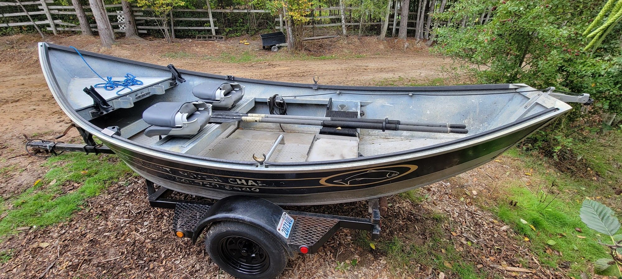 Willie Drift Boat for Sale in Gig Harbor, WA OfferUp