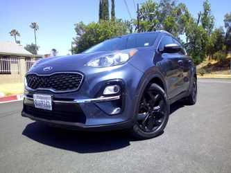 2021 Kia Sportage