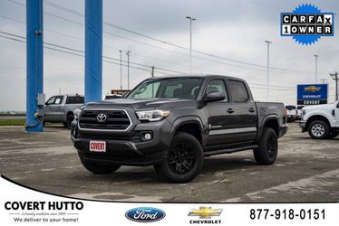 2016 Toyota Tacoma