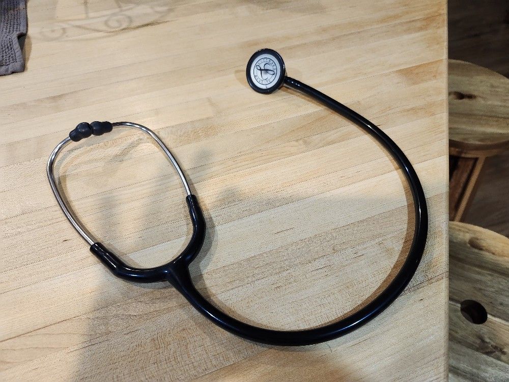 Littman Master Cardiology Stethoscope