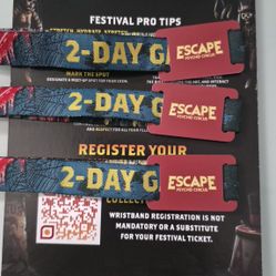 Escape Halloween 2 Day